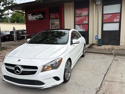 Used 2019 Mercedes-Benz CLA 250 4MATIC