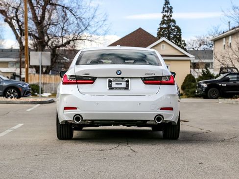 New 2026 BMW 330i xDrive Sedan w/ Premium Package image 4