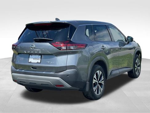 Certified 2023 Nissan Rogue SV image 4