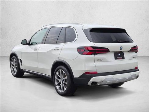 Used 2026 BMW X5 xDrive40i w/ Climate Comfort Package AWD/4WD image 8