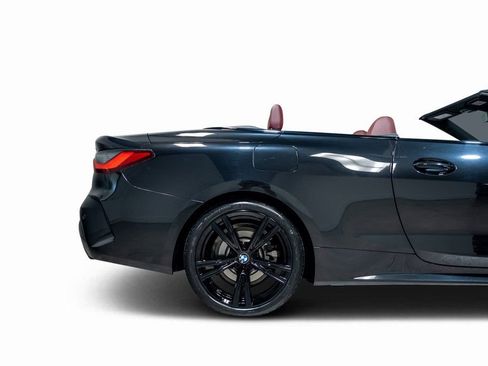 Used 2023 BMW 430i xDrive Convertible w/ M Sport Package image 22