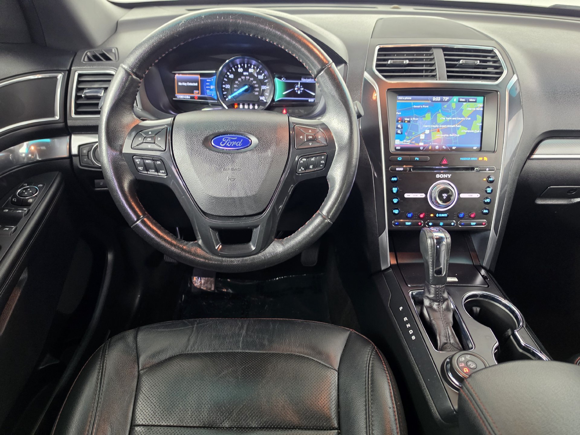 Used 2016 Ford Explorer Sport w/ Equipment Group 401A AWD/4WD image 24