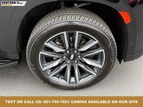 Used 2024 Cadillac Escalade ESV Sport image 16