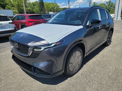 New 2026 MAZDA CX-5 2.5 S w/ Premium Plus Package