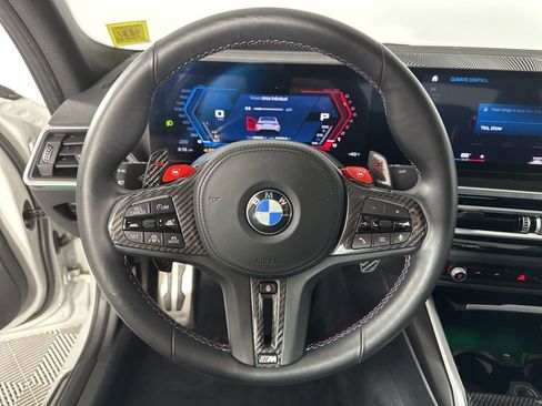 Certified 2024 BMW M3 Competition w/ Executive Package AWD/4WD image 16