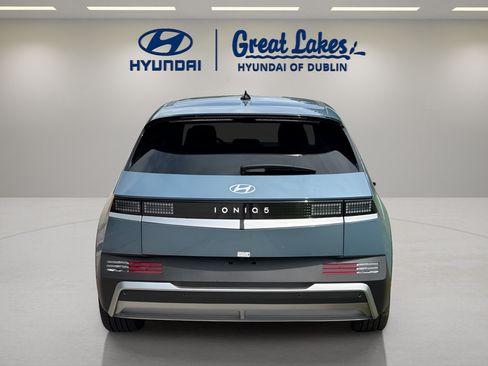Certified 2026 Hyundai Ioniq 5 SEL RWD image 4