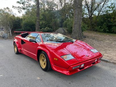 Used 1988 Lamborghini Countach Coupe