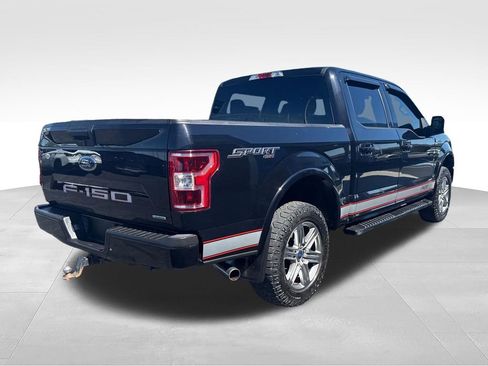 Used 2019 Ford F150 XLT w/ Equipment Group 301A Mid AWD/4WD image 10