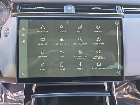 Certified 2026 Land Rover Range Rover Velar Dynamic SE AWD/4WD image 21