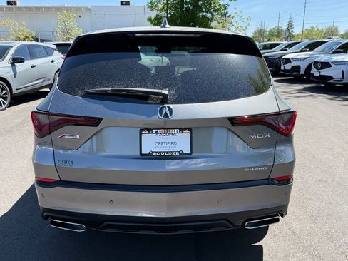 Certified 2026 Acura MDX A-Spec image 5