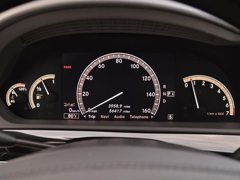 Used 2008 Mercedes-Benz S 550 image 49