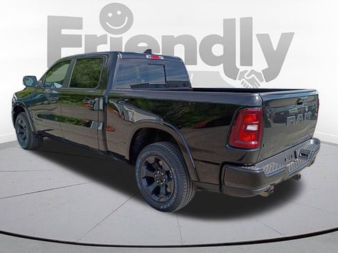 New 2026 RAM 1500 Big Horn AWD/4WD image 7