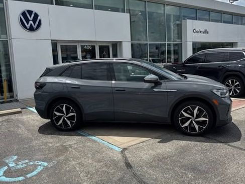 Used 2023 Volkswagen ID.4 S RWD image 4