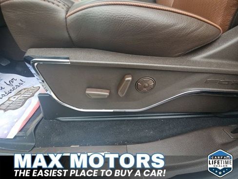 New 2025 Ford F350 King Ranch w/ Chrome Package image 28