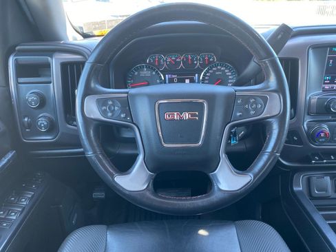 Used 2017 GMC Sierra 1500 SLT w/ All Terrain X Package AWD/4WD image 9