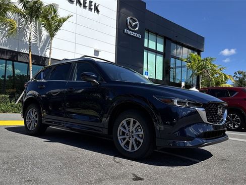 New 2025 MAZDA CX-5 AWD 2.5 S image 23