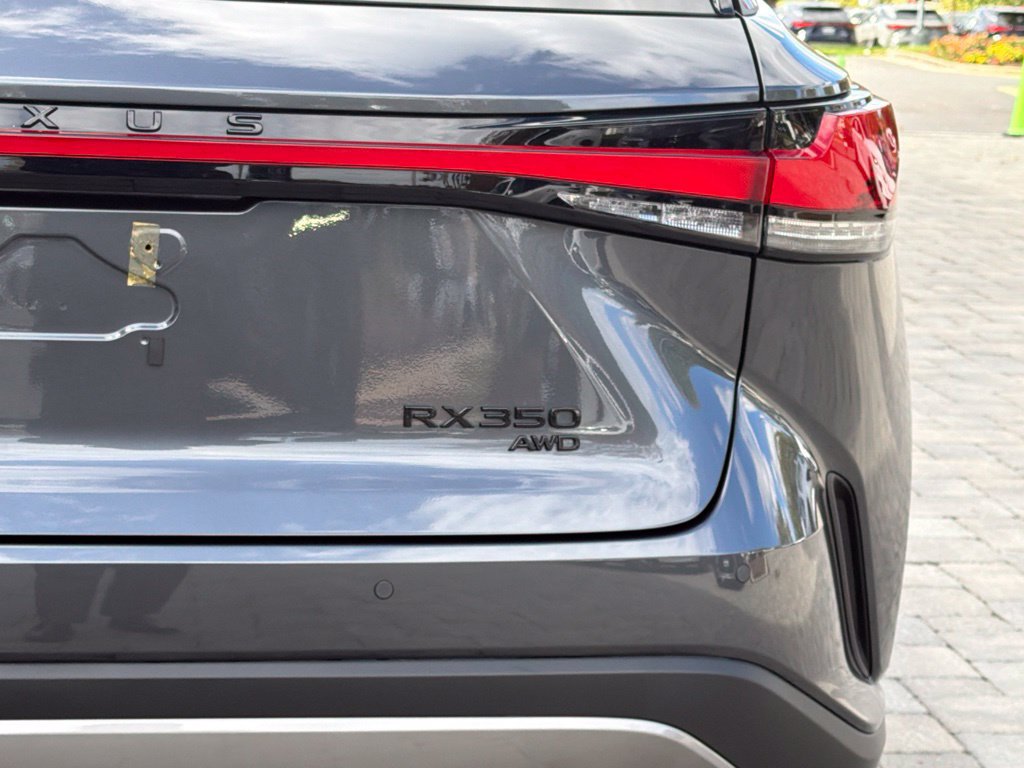 Certified 2026 Lexus RX 350 Premium w/ All Season Protection Package AWD/4WD image 12