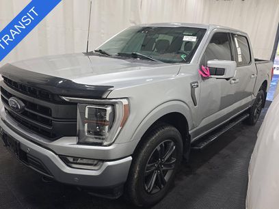 Used 2023 Ford F150 Lariat w/ Equipment Group 502A High