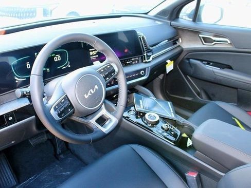 New 2024 Kia Sportage X-Line image 12
