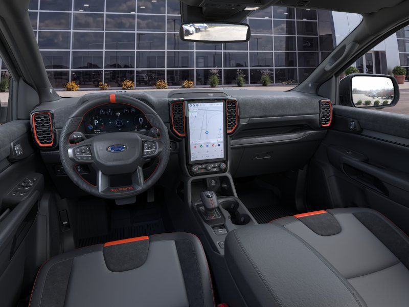 New 2026 Ford Ranger Raptor AWD/4WD image 38