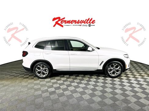 Used 2022 BMW X3 xDrive30i image 8