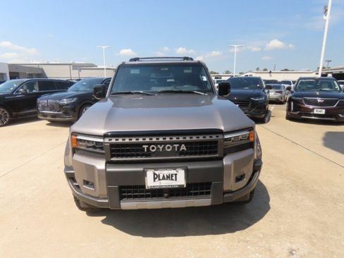 Used 2024 Toyota Land Cruiser w/ Premium Package AWD/4WD image 4
