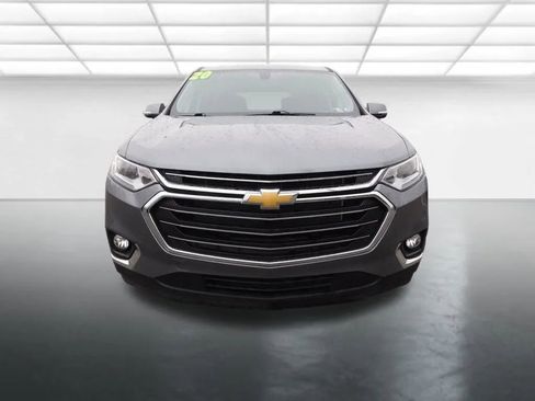 Used 2020 Chevrolet Traverse LT AWD/4WD image 3