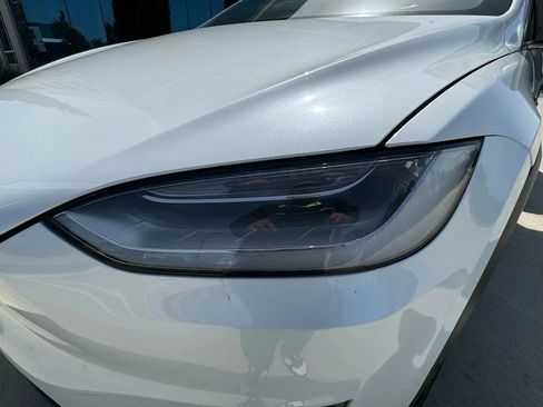Used 2021 Tesla Model X Long Range AWD/4WD image 40