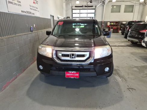 Used 2010 Honda Pilot Touring image 8