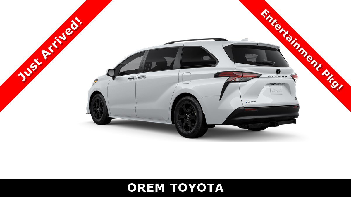 New 2026 Toyota Sienna XLE Woodland Edition AWD/4WD image 6