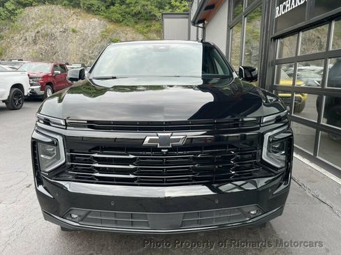 Used 2026 Chevrolet Tahoe RST w/ Comfort Package AWD/4WD image 3