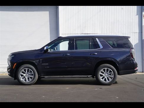 New 2026 Chevrolet Tahoe Premier AWD/4WD image 2