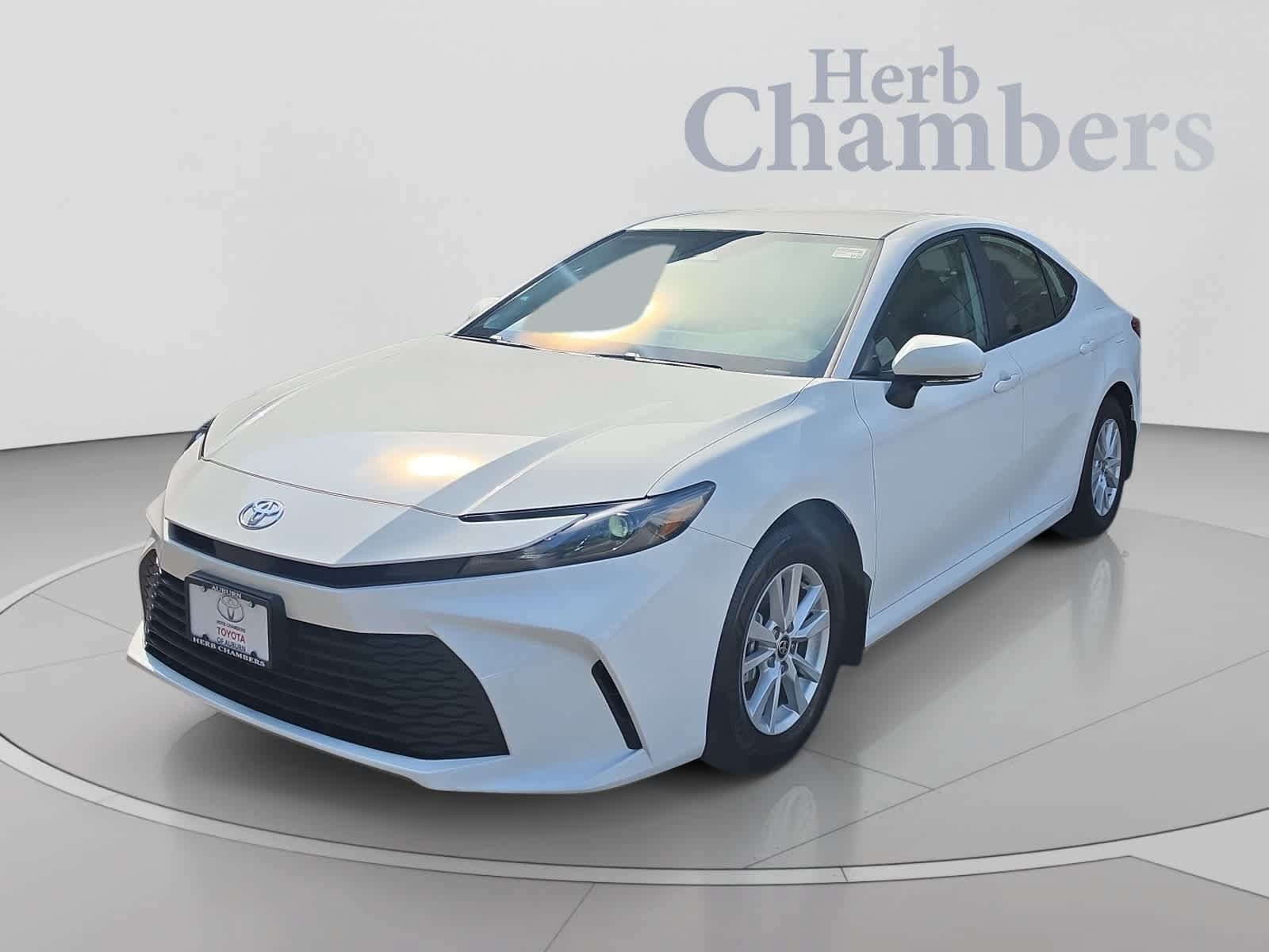 Used 2026 Toyota Camry LE w/ Convenience Package AWD/4WD image 11