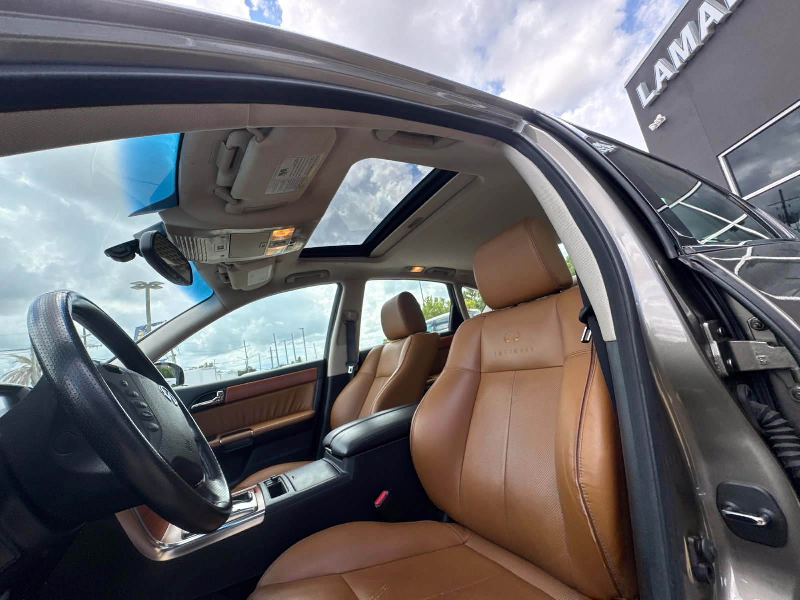 Used 2006 INFINITI M45 Sport RWD image 21