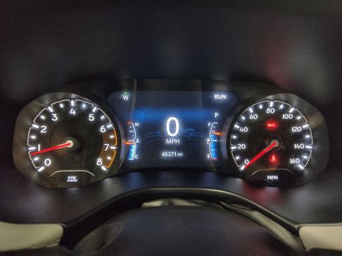 Used 2022 Jeep Compass Limited AWD/4WD image 23