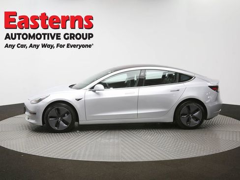 Used 2018 Tesla Model 3 Long Range AWD/4WD image 53
