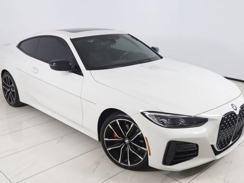 Used 2021 BMW 440i xDrive Coupe w/ Premium Package AWD/4WD image 22