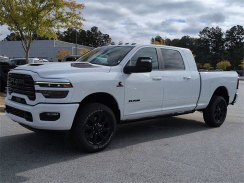 New 2026 RAM 2500 Laramie image 7