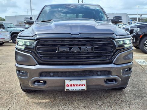 Used 2021 RAM 1500 Limited w/ Night Edition AWD/4WD image 23