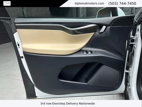 Used 2017 Tesla Model X 100D image 24