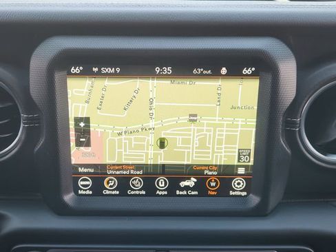 Certified 2023 Jeep Wrangler Sahara w/ LED Lighting Group image 17