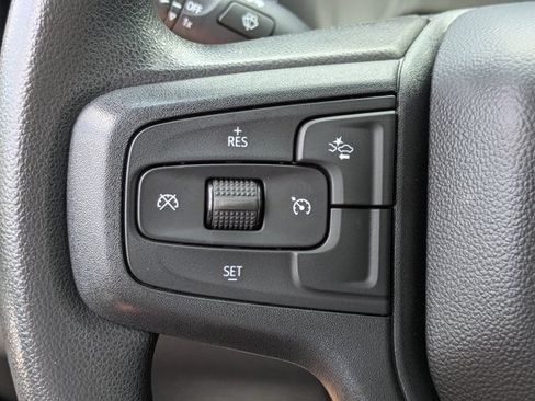 Used 2024 Chevrolet Silverado 1500 Custom AWD/4WD image 23
