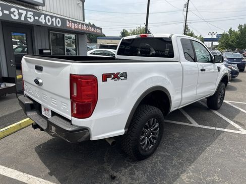 Used 2020 Ford Ranger XLT w/ Equipment Group 301A Mid AWD/4WD image 4