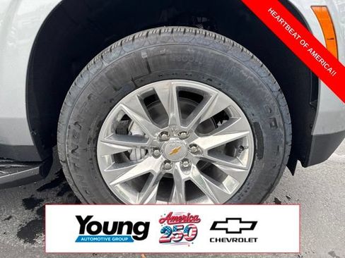 New 2026 Chevrolet Tahoe Premier w/ Sun And Tow Package AWD/4WD image 9