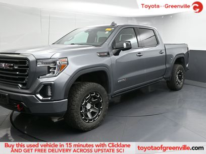 Used 2020 GMC Sierra 1500 AT4 w/ AT4 Preferred Package