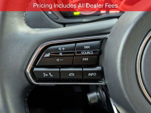 Used 2025 MAZDA CX-70 3.3 Turbo S w/ Premium Package AWD/4WD image 27