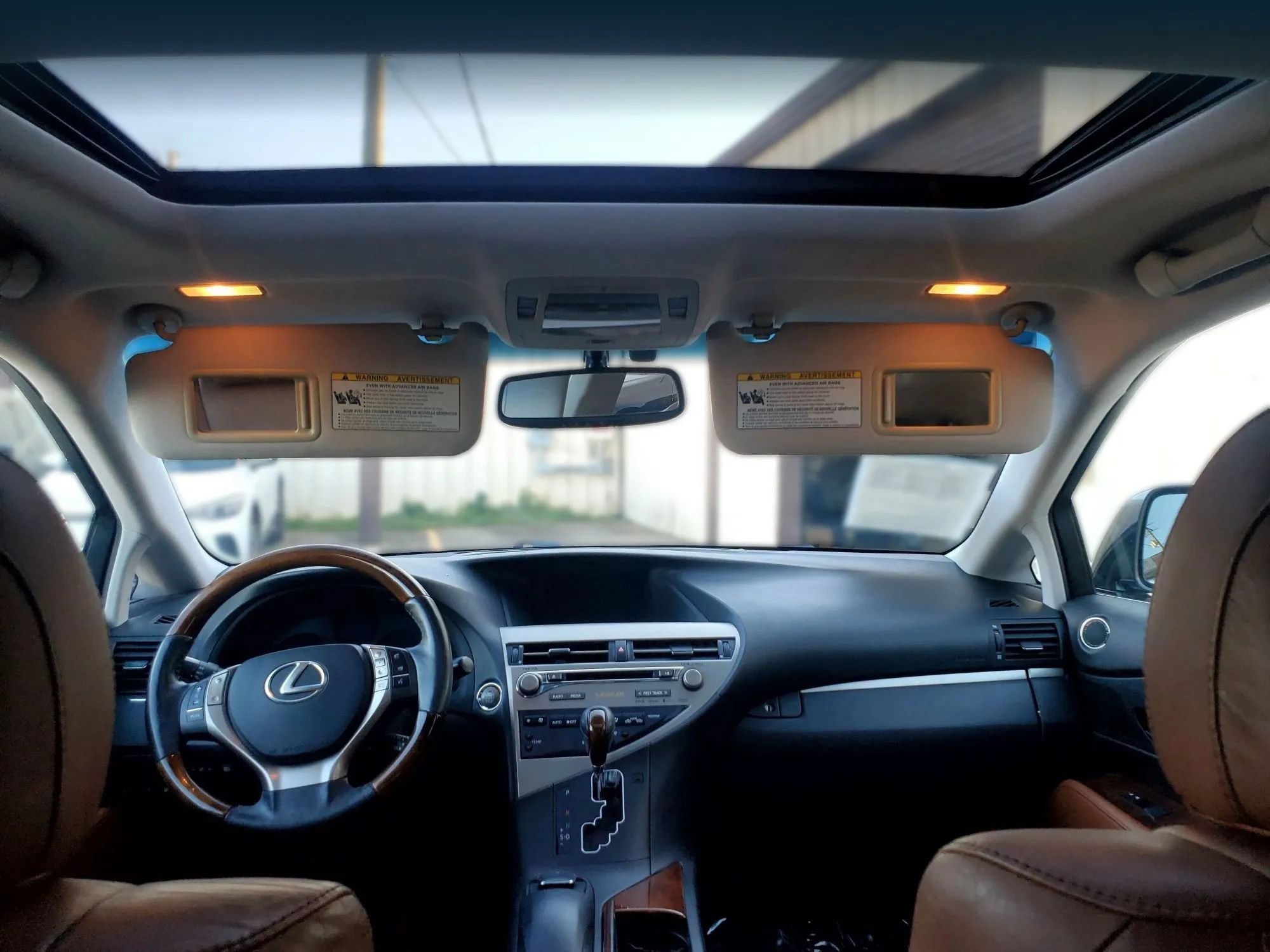 Used 2013 Lexus RX 350 FWD image 4