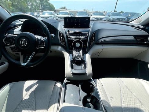 Used 2026 Acura RDX w/ Advance Package AWD/4WD image 18
