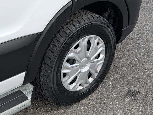 Certified 2024 Ford Transit 250 Low Roof w/ Exterior Upgrade Package image 12