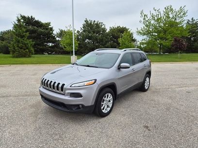 Used 2017 Jeep Cherokee Latitude w/ Cold Weather Group